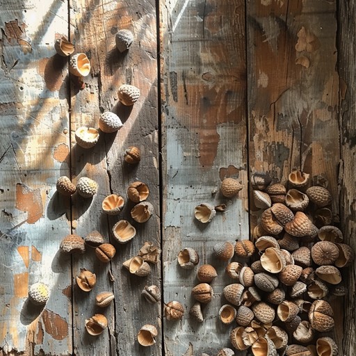 Free Rustic Acorn Display Image - Acorns, Rustic, Wood | Download at ...