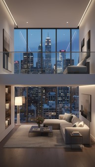 Free Luxury Urban Living Image - Apartment, Luxury, Skyline | Download ...