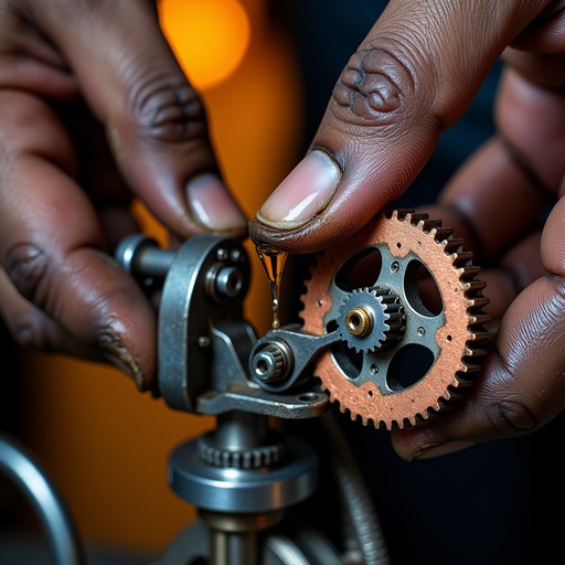 Free Precision Gear Adjustment Image | Download at StockCake