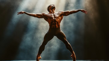 Free Ballet Dancer Poses Image - Ballet, Dancer, Grace | Download at ...