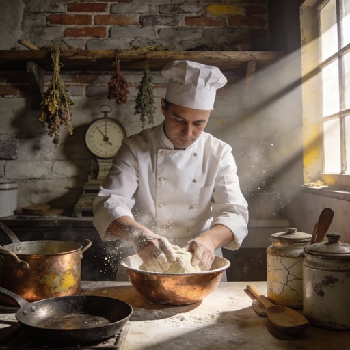 Free Vintage Chef Portrait Image - Chef, Vintage, Cooking | Download at ...