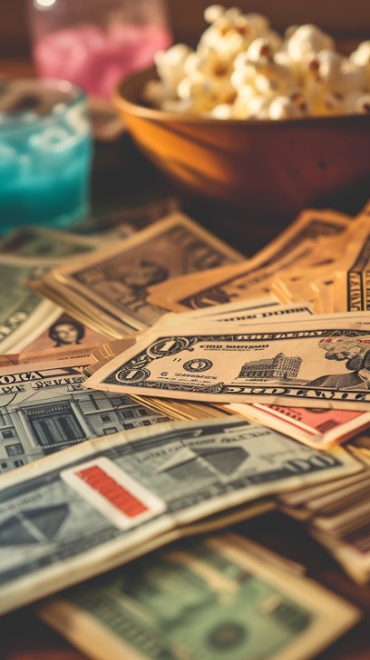 Free Money and Snacks Image - Money, Cash, Currency | Download at StockCake