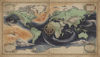 Free Antique Weather Chart Image - Antique, Weather, Chart | Download ...