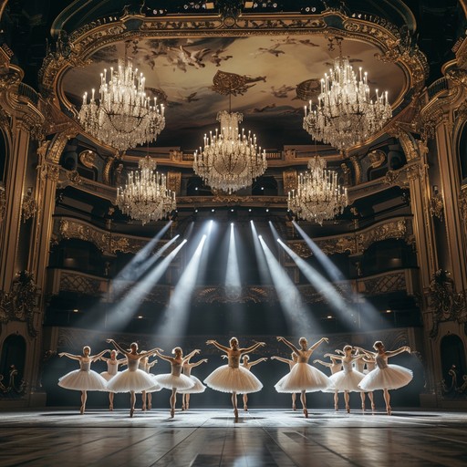 Free Ballet Performance Elegance Image | Download at StockCake