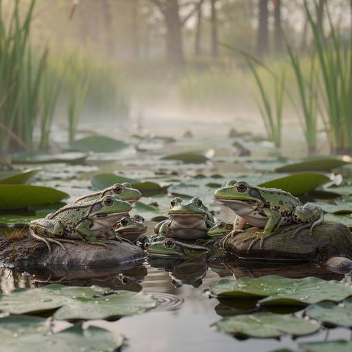Free Spring Pond Gathering Image - Frogs, Pond, Spring | Download at ...