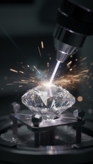 Free Laser Diamond Cutting Image - Diamond, Laser, Cutting | Download ...