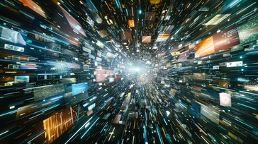 Tech Burst Data Free Digital Data Explosion Image - Digital, Data, Technology ...
