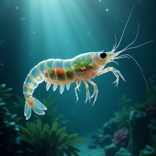 Free Translucent Ocean Crustacean Image - Shrimp, Transparent, Marine ...