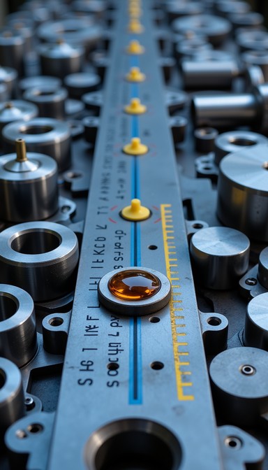 Free Precision Engineering Displayed Image - Precision, Industrial ...
