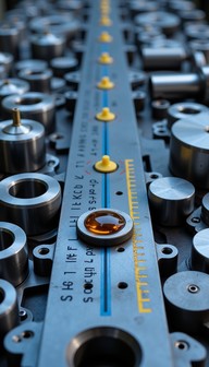 Free Precision Engineering Components Image - Precision, Engineering ...