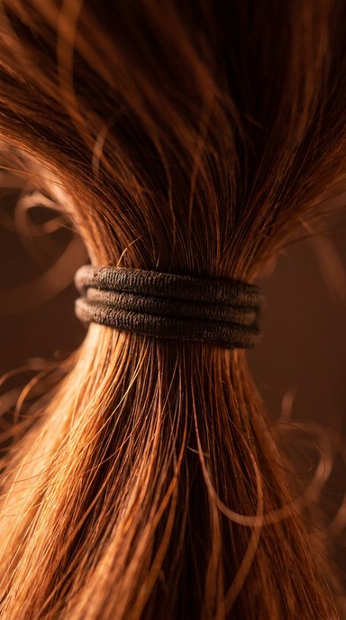 Free Amber Strands Compressed Image - Hair, Strands, Fibers | Download ...
