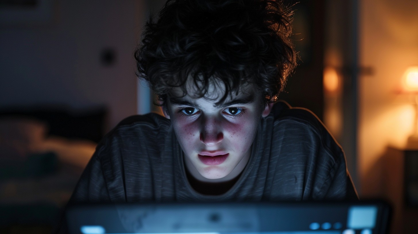 Free Late Night Computing Image - Youth, Technology, Laptop | Download ...