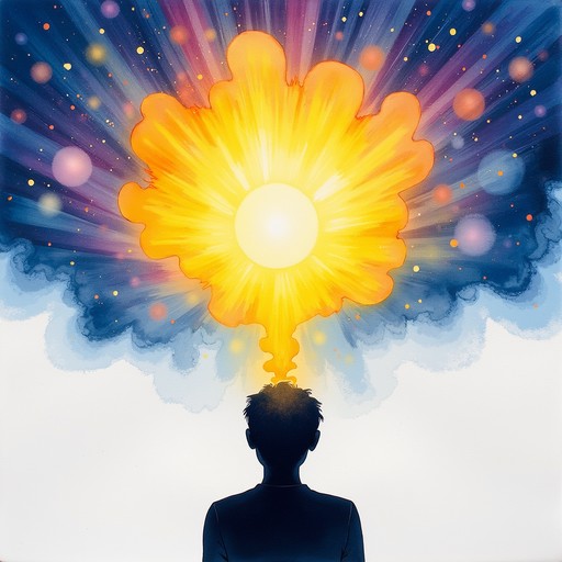 Free Radiant Mind Awakening Image - Illumination, Silhouette ...