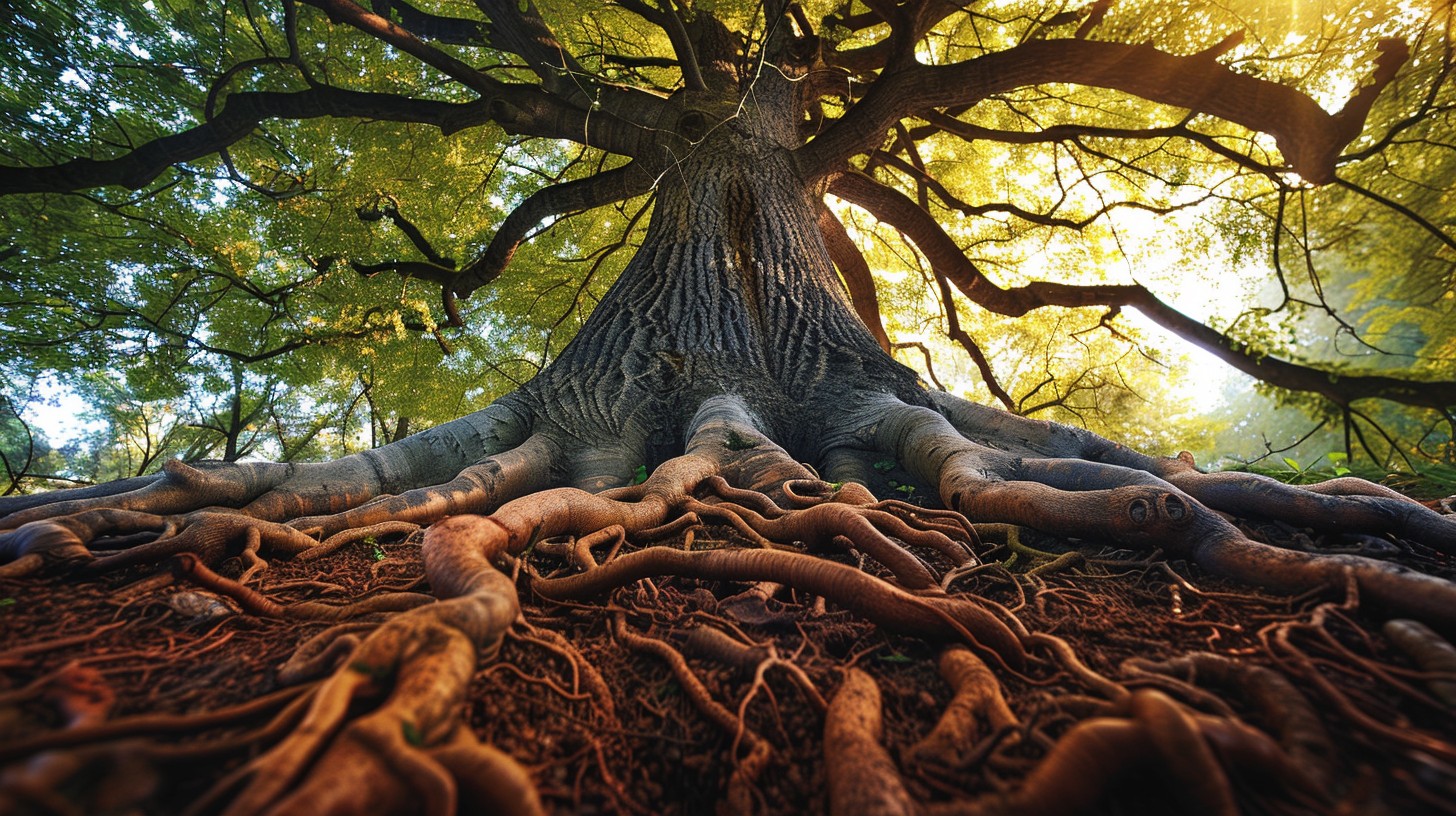Free Majestic Tree Roots Photo - Tree, Roots, Nature | Download at ...