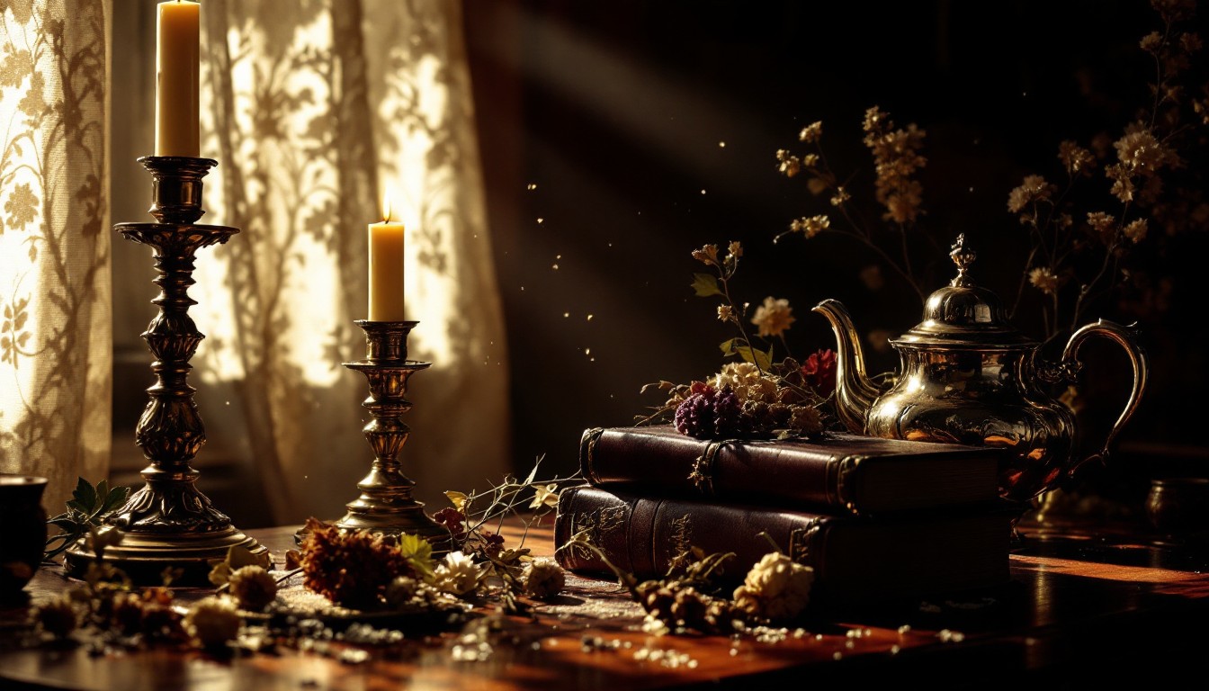 Tea Scene Free Victorian Tea Scene Image - Victorian, Vintage, Antique | Download ...