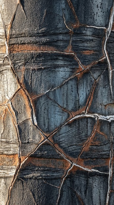 Free Industrial Cracked Texture Image - Abstract, Industrial, Texture ...