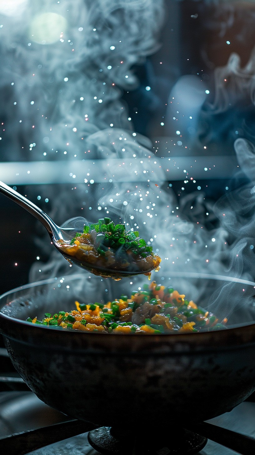 Free Steaming Food Delight Image - Steam, Food, Savory | Download at ...