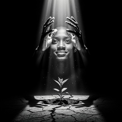 Free Hope Grows Strong Photo - Hope, Resilience, Strength | Download at ...