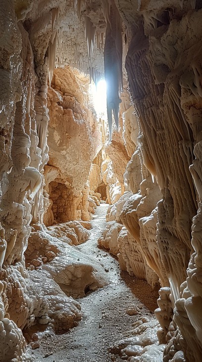 Free Cave Sunbeam Path Image - Cave, Sunbeam, Pathway | Download at ...
