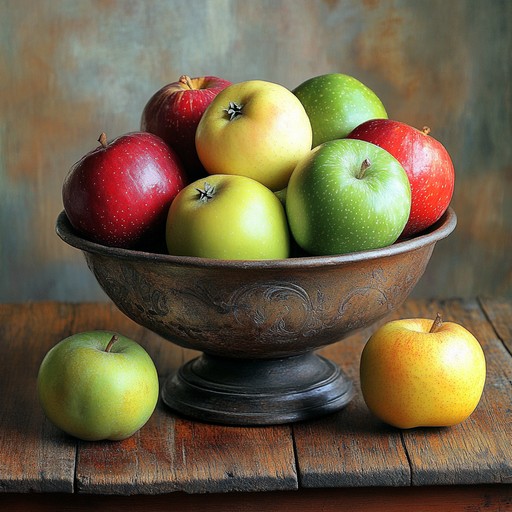 Free Colorful apples displayed Image - Apples, Fruit, Bowl | Download ...