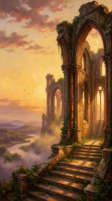 Free Ancient Golden Ruins Image - Ruins, Ancient, Pyramids | Download ...