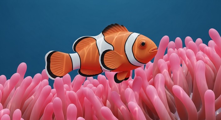 Free Clownfish Anemone Harmony Image - Clownfish, Anemone, Underwater ...