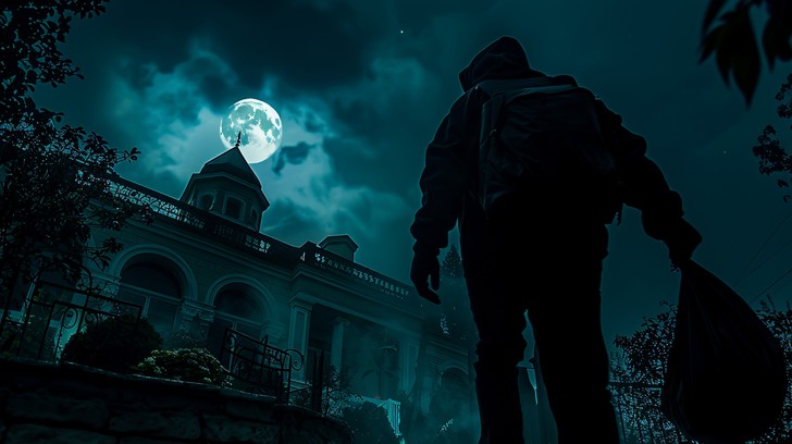 Free Mysterious Night Intrigue Image - Mystery, Night, Suspense ...