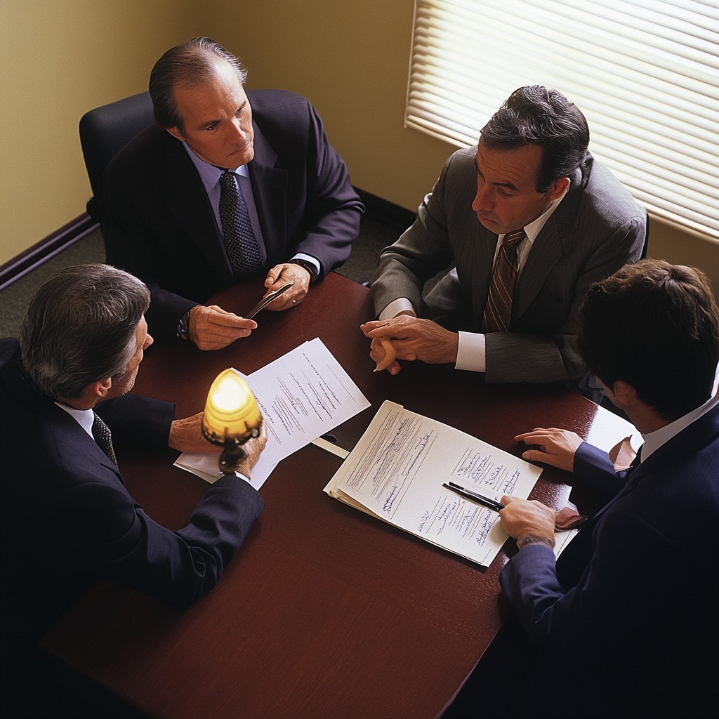 Download Business meeting discussion Image - Business, Meeting ...