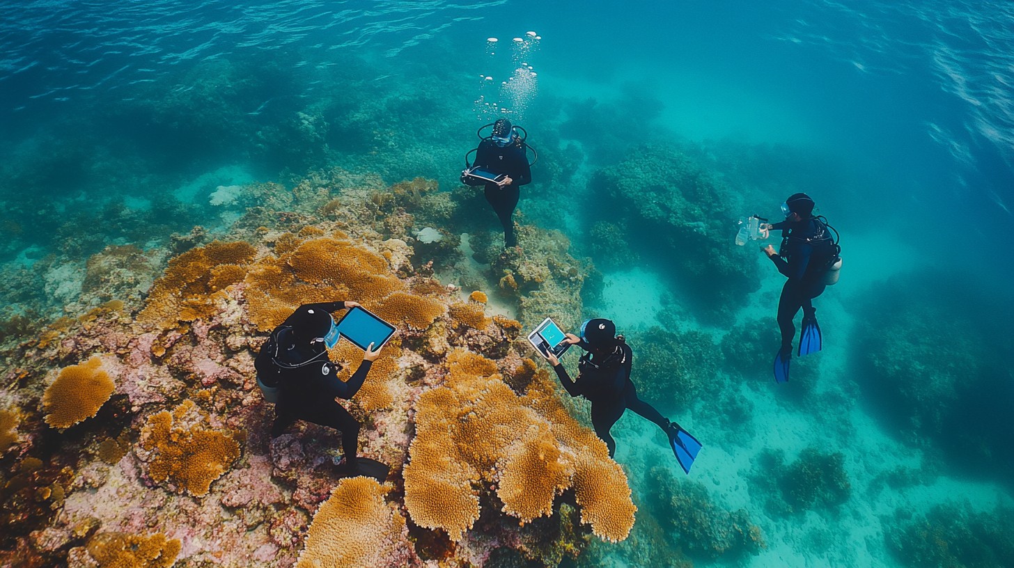 Diving Exploration Examples Free Underwater diving exploration Image - Diving, Underwater, Coral ...