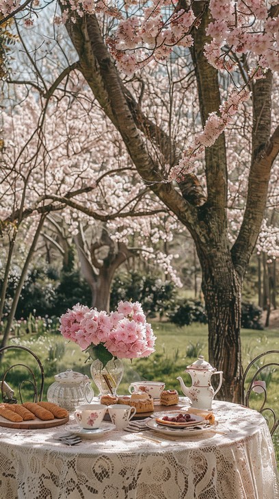 Free Elegant Tea Party Image | Download at StockCake