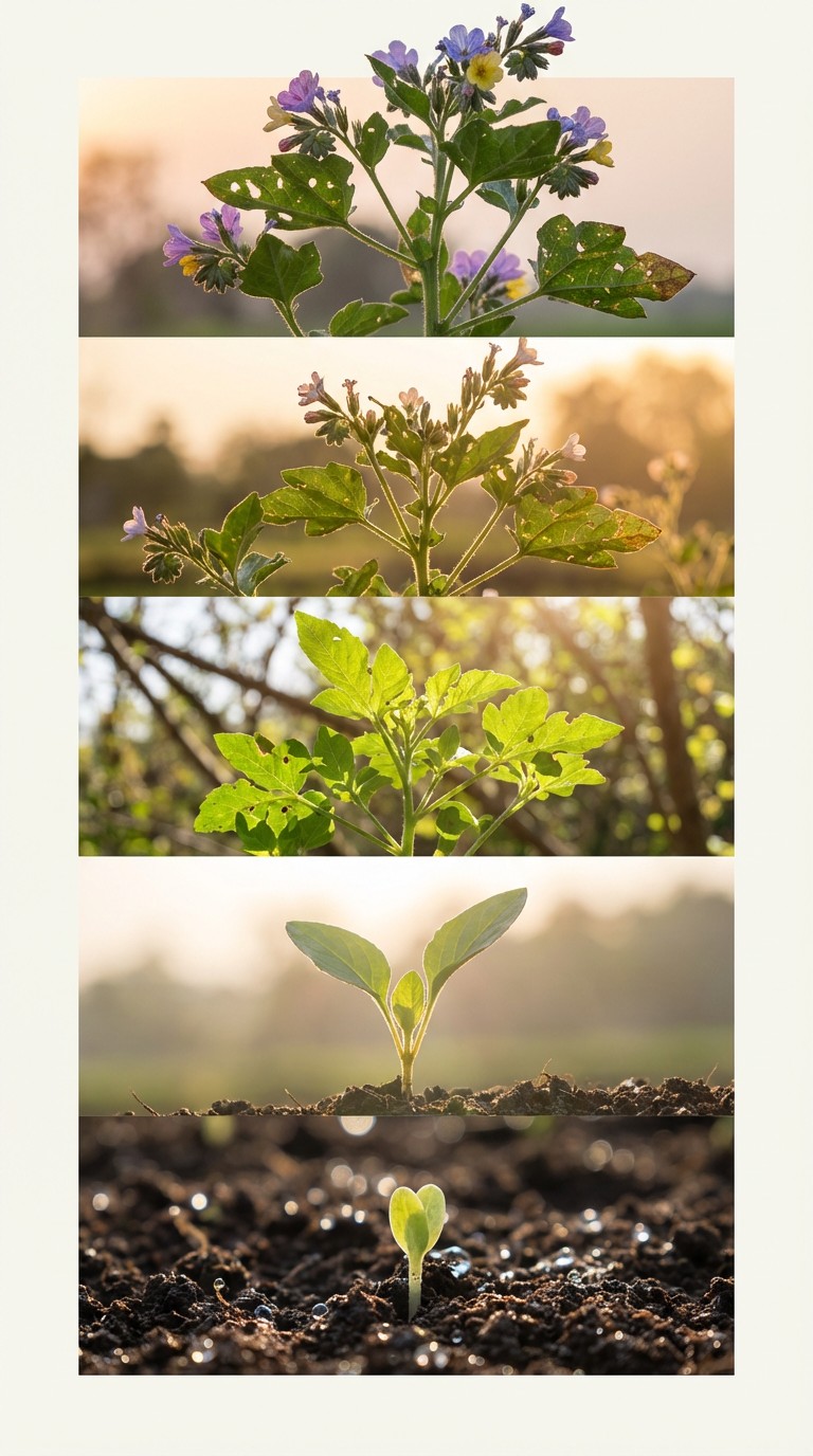 Free Growth Journey Unfolds Image - Growth, Seedling, Transformation ...