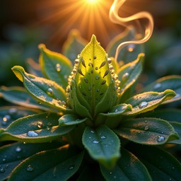 Free Sacred Botanical Geometry Image - Botanical, Sacred, Geometry ...