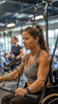 Free Adaptive Gym Workout Image - Fitness, Workout, Gym | Download at ...
