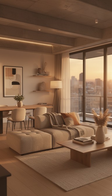 Free Golden Hour Interior Image - Apartment, Rooftop, Sunset | Download ...