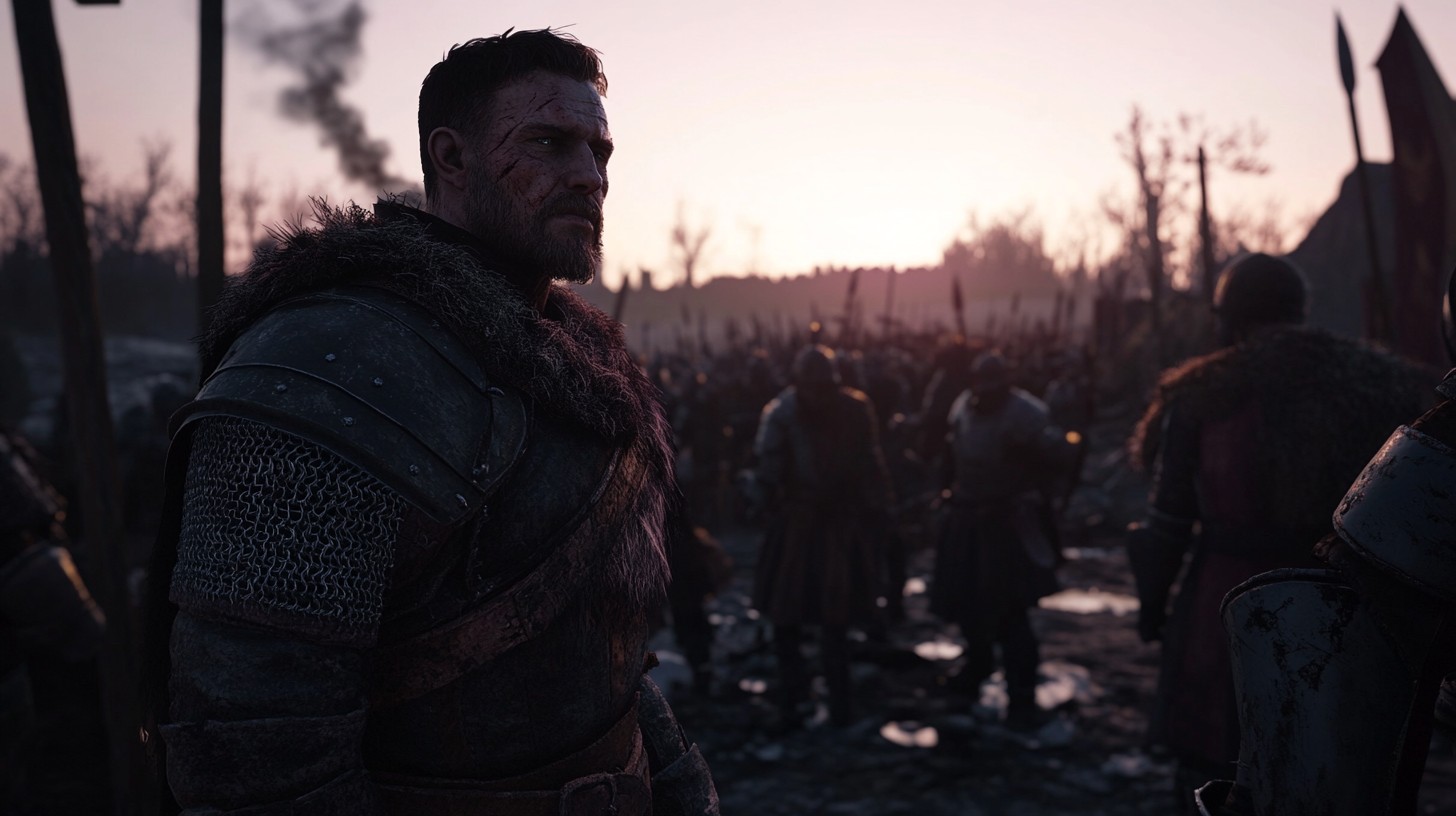 Free Medieval battlefield commander Image - Medieval, Commander ...