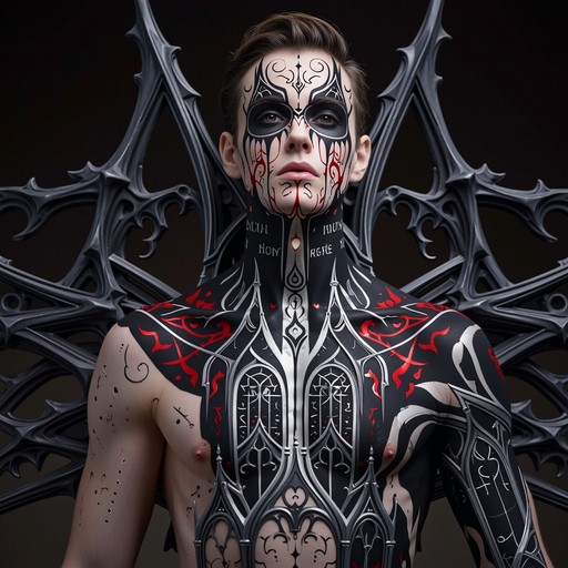 Free Art Bleeds Reality Image - Gothic, Artist, Cathedral | Download at ...