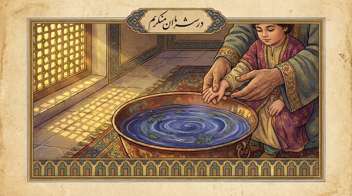 Free Sacred Water Ritual Image - Ablution, Islamic, Persian | Download ...