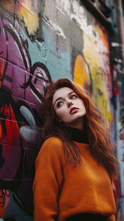 Free Urban Graffiti Backdrop Image - Urban, Graffiti, Woman | Download ...