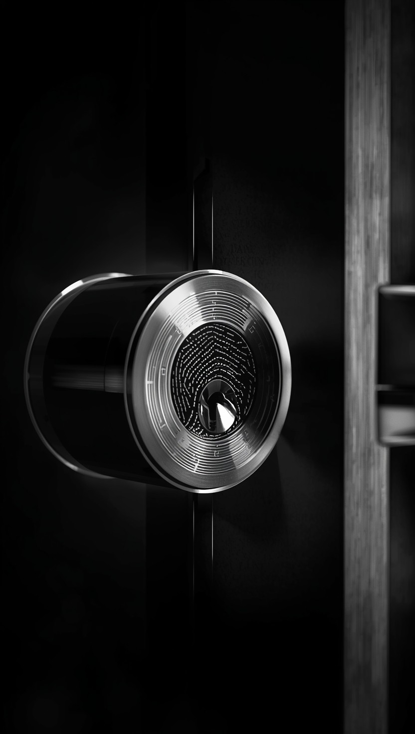 Free Smart Lock Innovation Image - Security, Biometric, Fingerprint ...