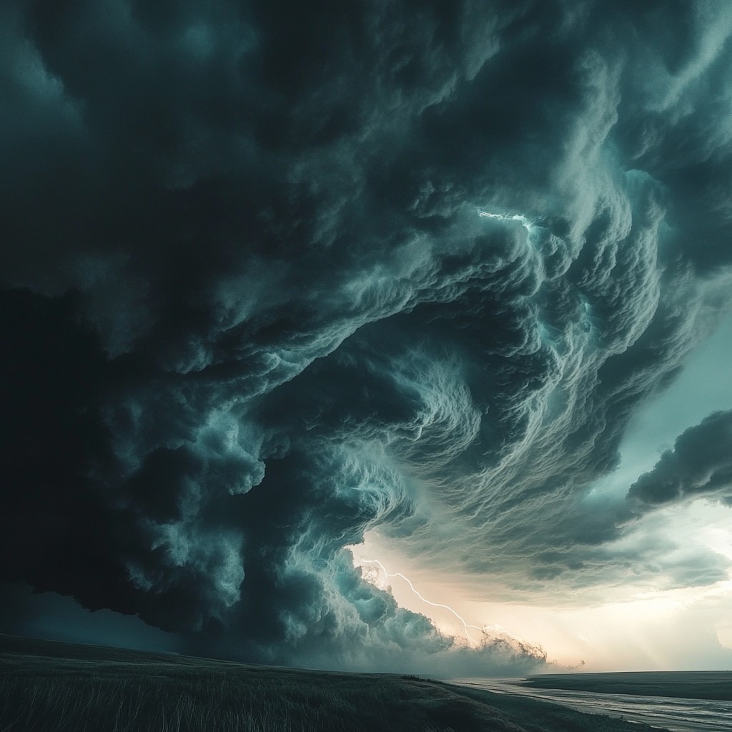 Free Stormy Cloud Swirl Image - Storm, Clouds, Weather | Download at ...