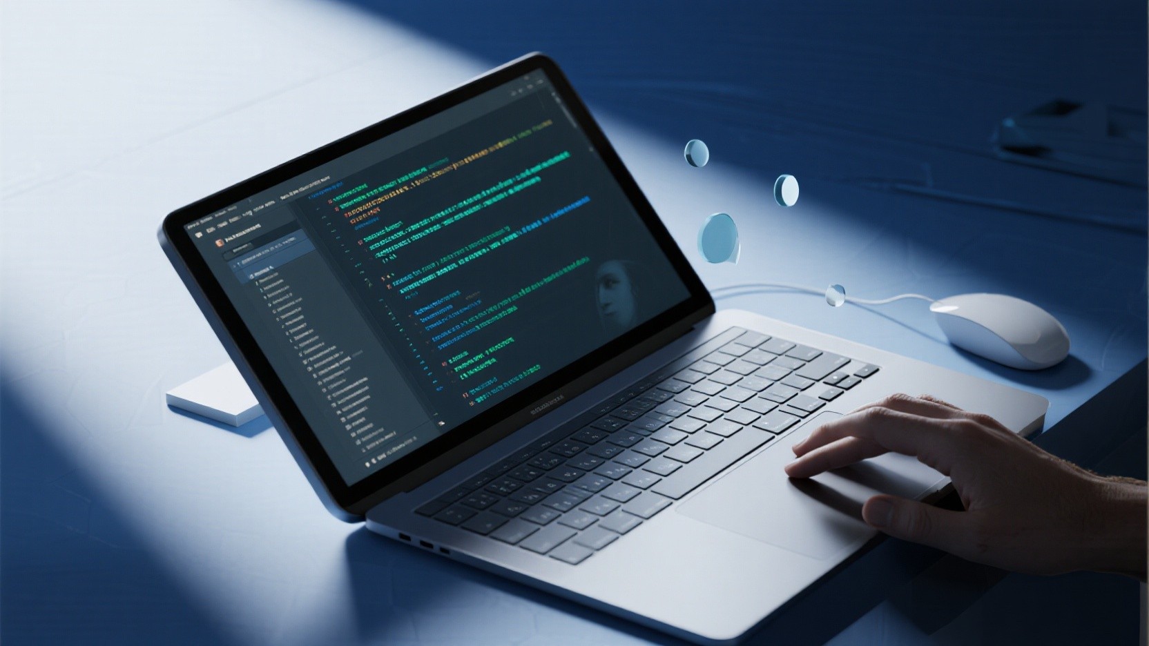 Free Elegant Coding Workspace Image - Code, Programming, Developer ...