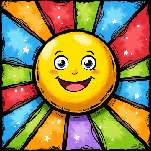 Free Radiant Happy Sun Image - Sun, Sunshine, Happy | Download at StockCake