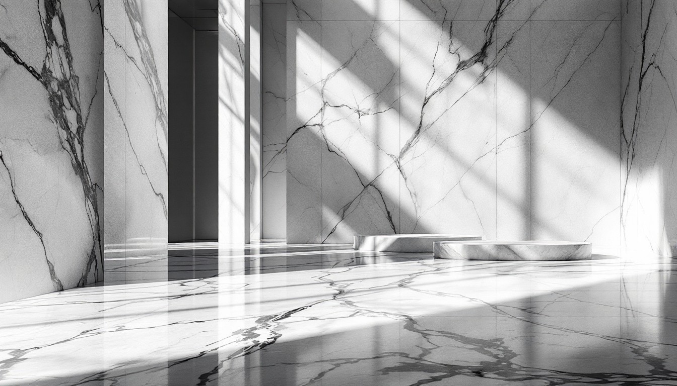 Light Marble Rf8020 Free Marble Meets Light Image - Marble, Minimal, Luxury | Download at ...