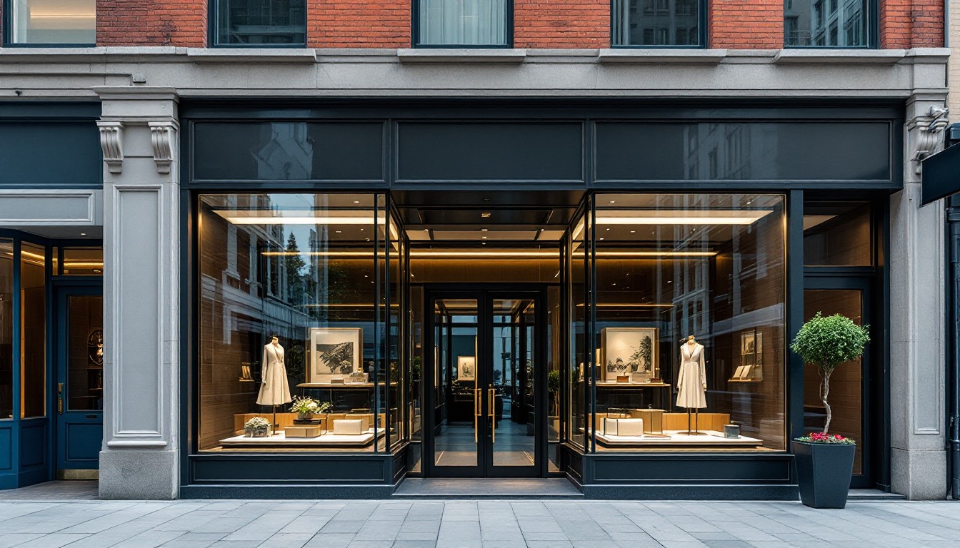Free Elegant Urban Display Image - Storefront, Retail, Luxury ...