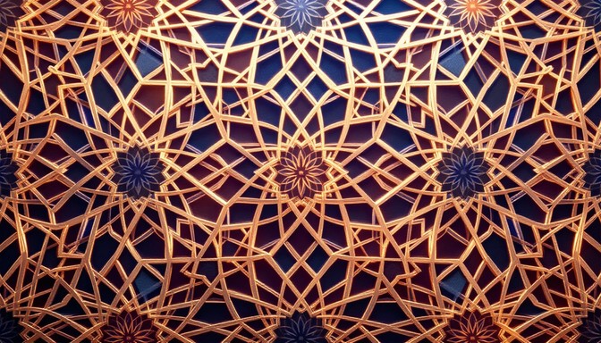 Islam Pattern Marble Free Marble Islamic Pattern Image - Geometric, Marble, Islamic ...