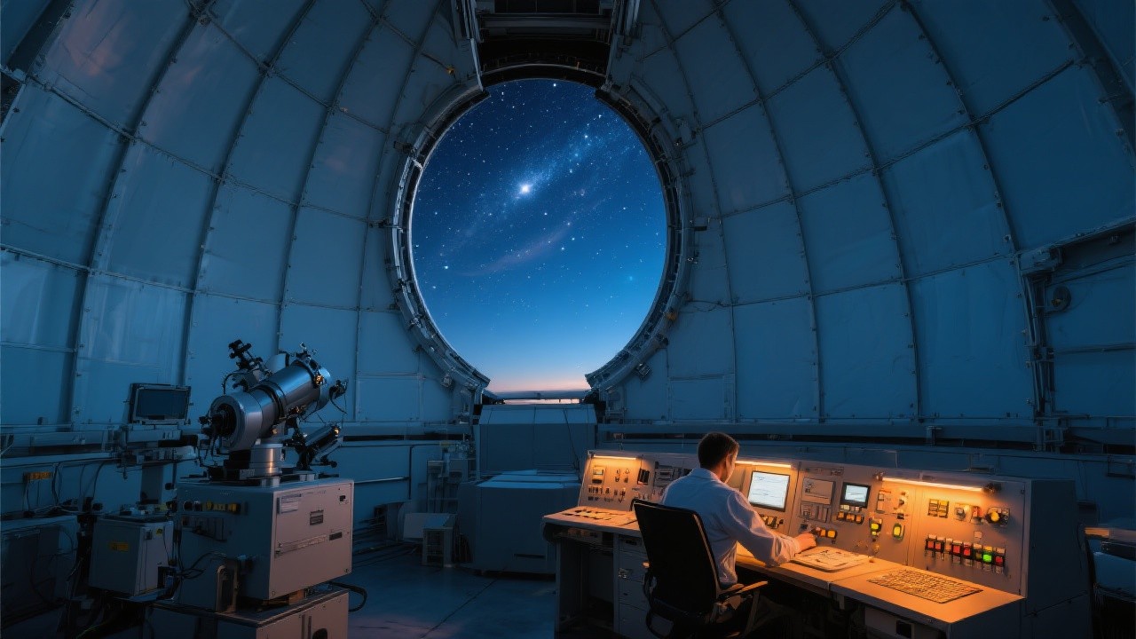 Free Cosmic Window Open Image - Observatory, Astronomy, Telescope ...
