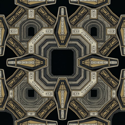 Free Sacred Tomb Geometry Image - Geometric, Pattern, Tessellation ...