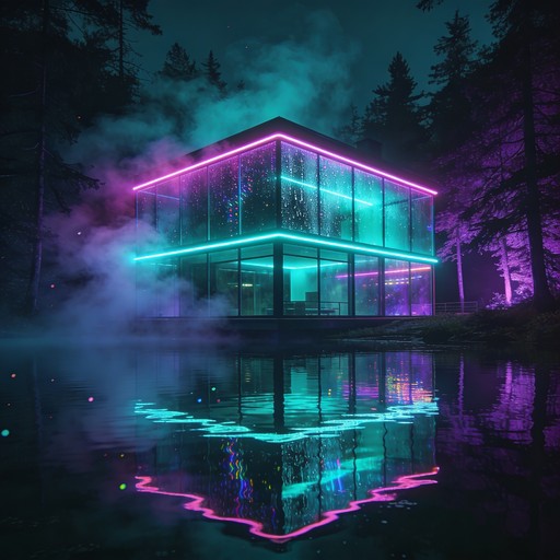 Free Neon House Dreams Image - Cyberpunk, Neon, Futuristic | Download ...