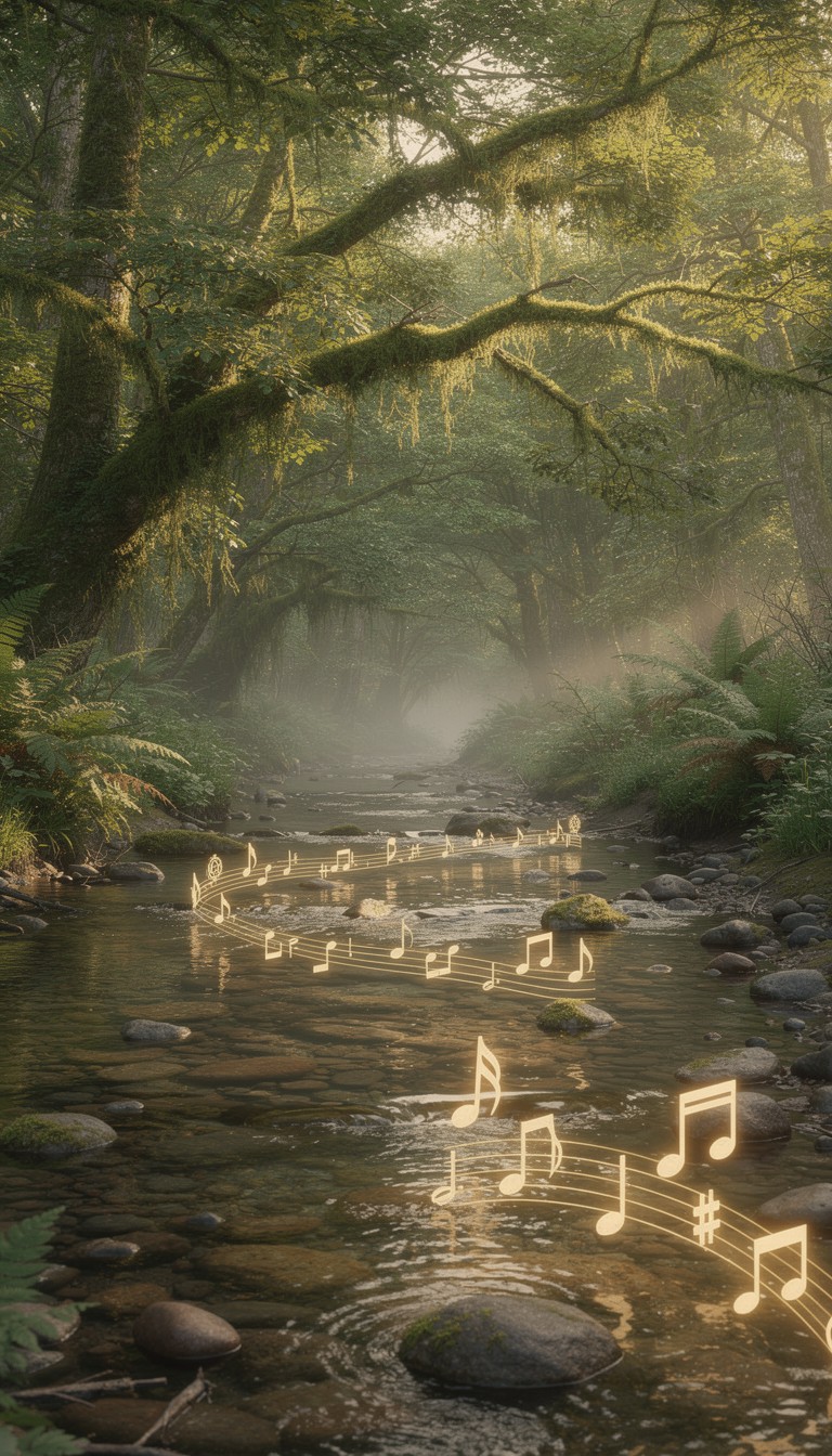 Free Nature's Musical Symphony Image - Nature, Music, Forest | Download ...