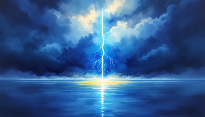 Free Storm Lightning Strikes Image - Storm, Thunderstorm, Lightning ...